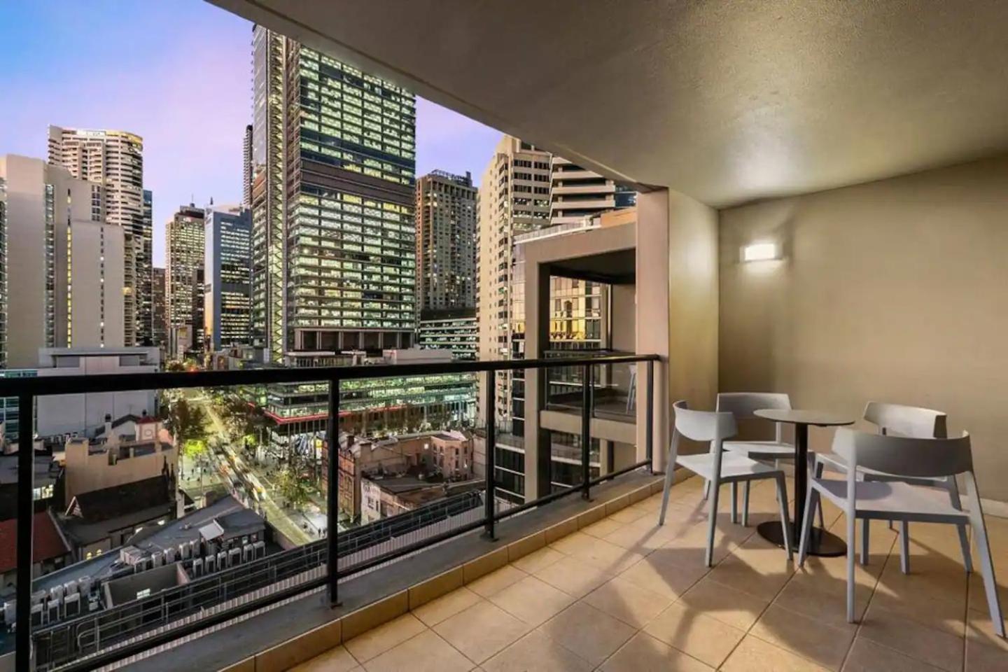 Kozyguru Haymarket Mantra High Level 2B Apt Nha653-1701 Apartment Sydney Exterior photo